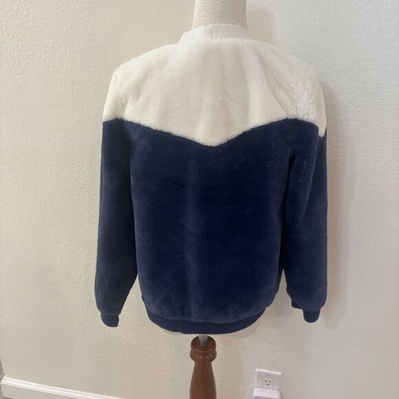 Cat & Jack Fuzzy Jacket - Picture 4 of 5